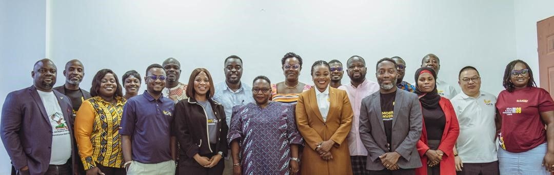 GCB Bank takes center stage in global trade promotion agenda
