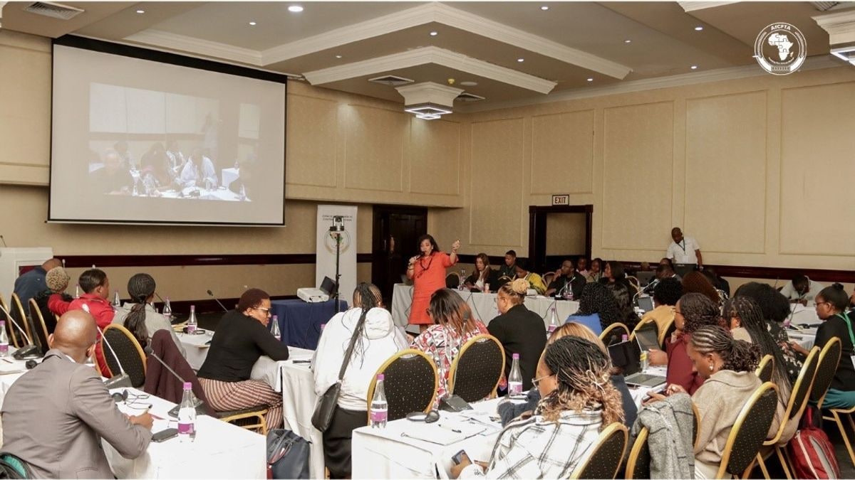From West Africa to Southern Africa: AfCFTA SME Booster Reaches Botswana
