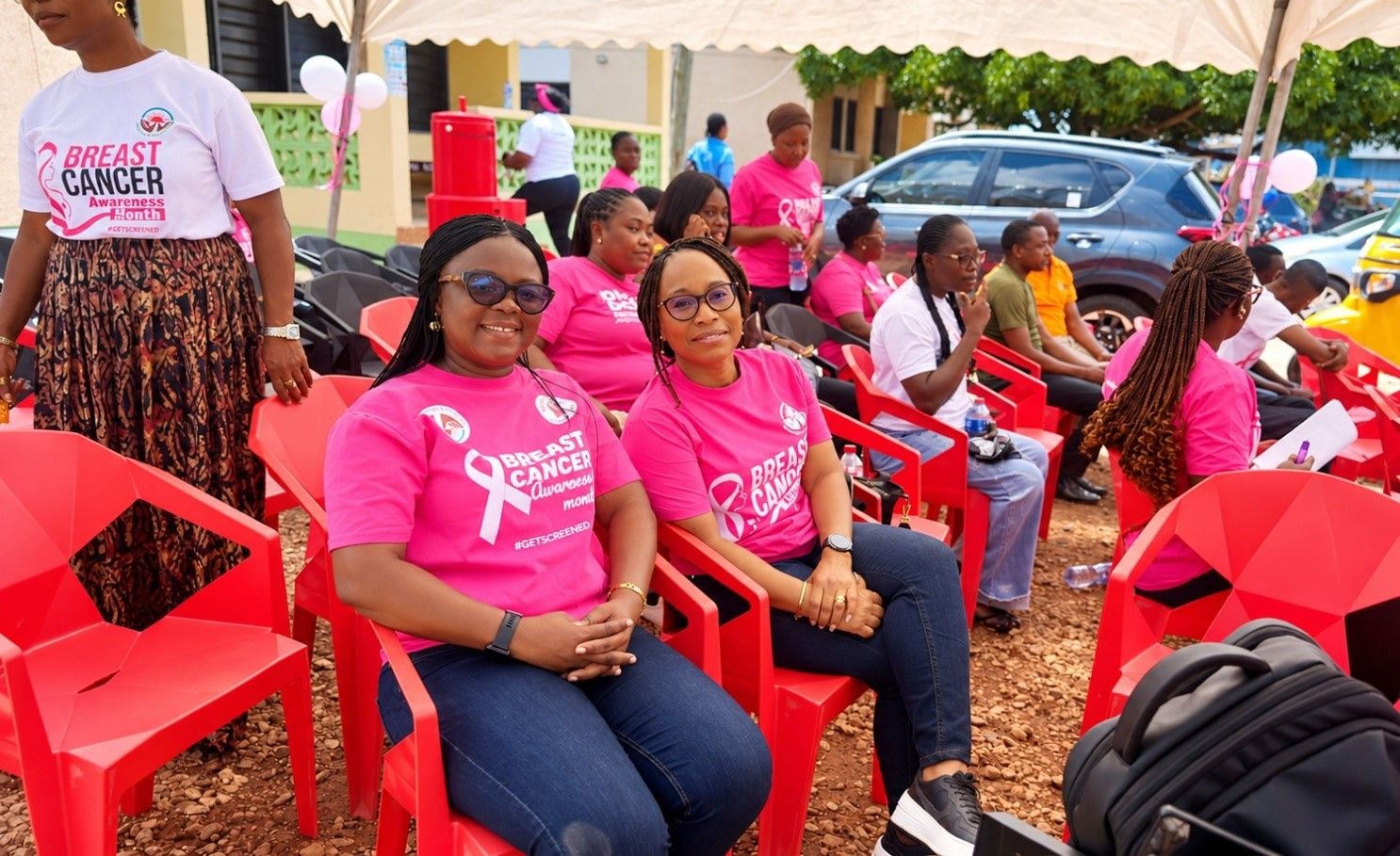 ASA Savings and Loans, Nima Polyclinic offer free breast cancer screening
