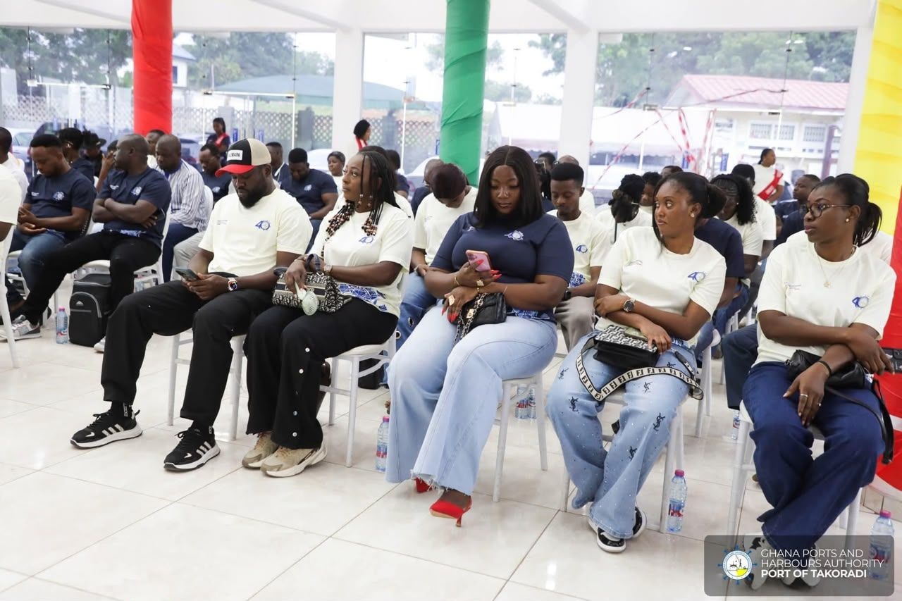 ASA collaborates with Kwesimintsim Gov’t Hosp. to offer free breast screening and sensitization