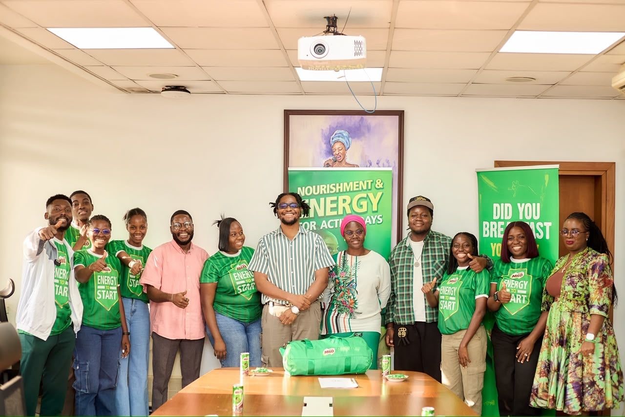 MILO promo offers GH¢300,000 scholarship, car, cash prizes