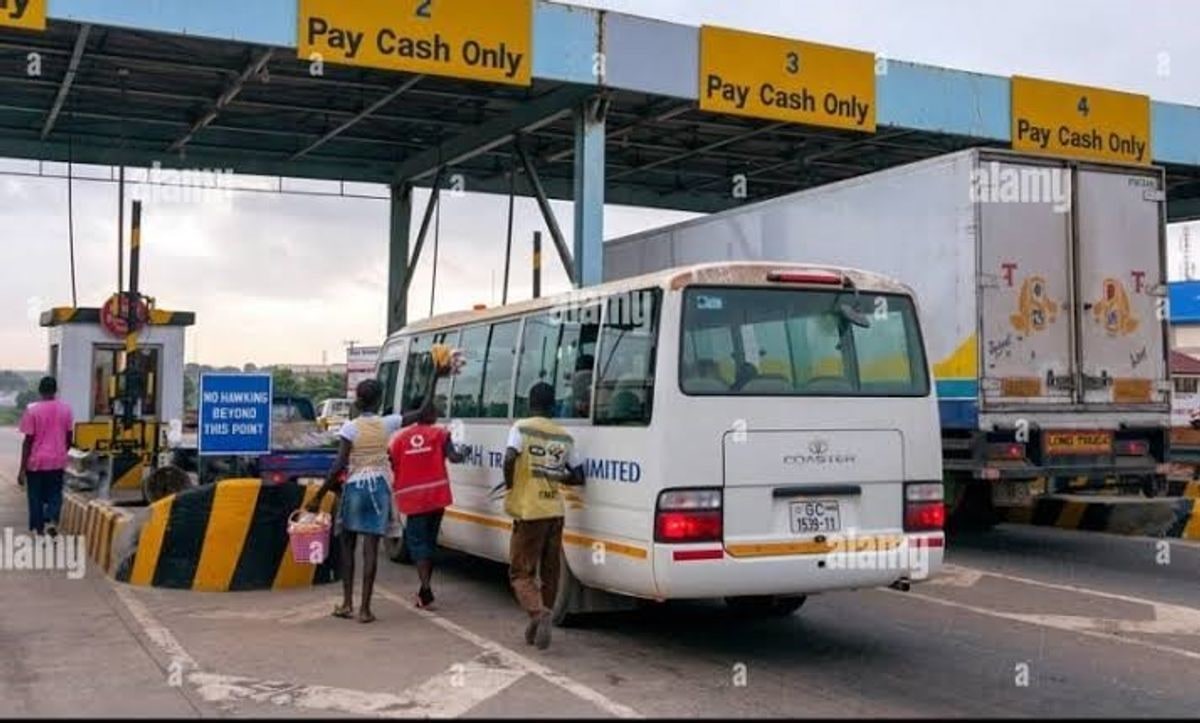 Reimagining the Road Toll system