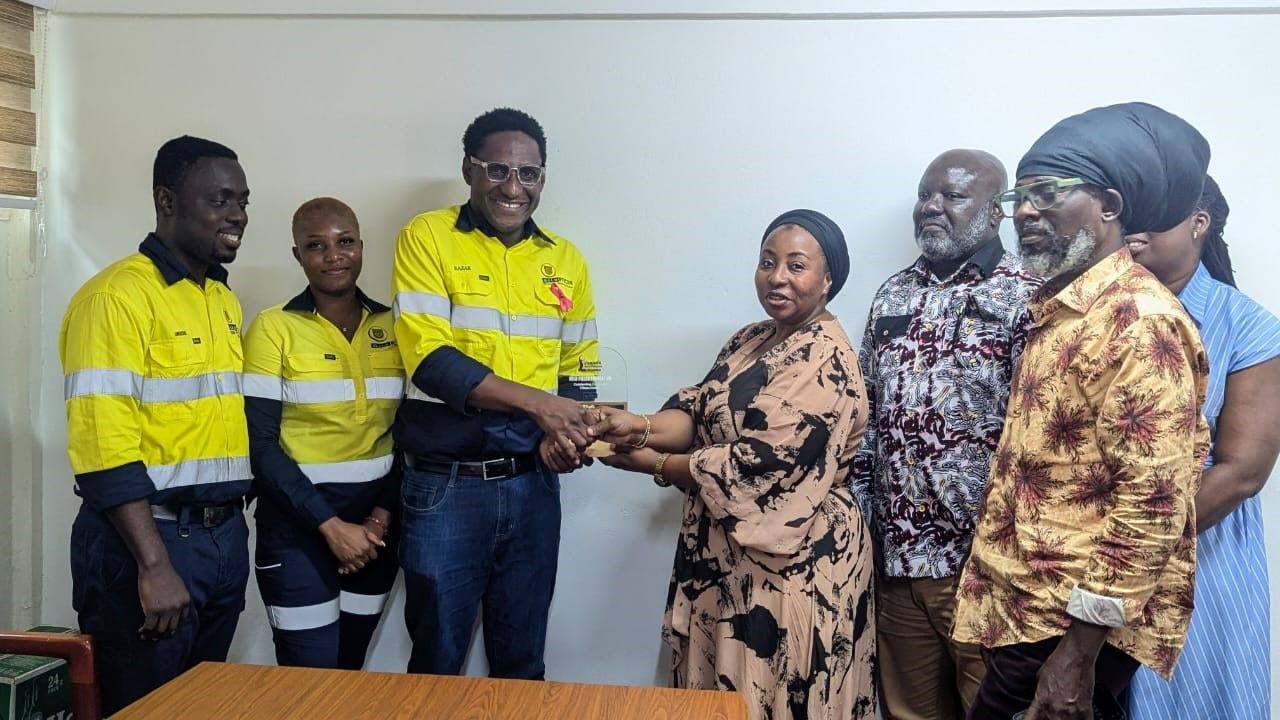 Gold Fields Foundation welcomes GJA recognition of CSR work