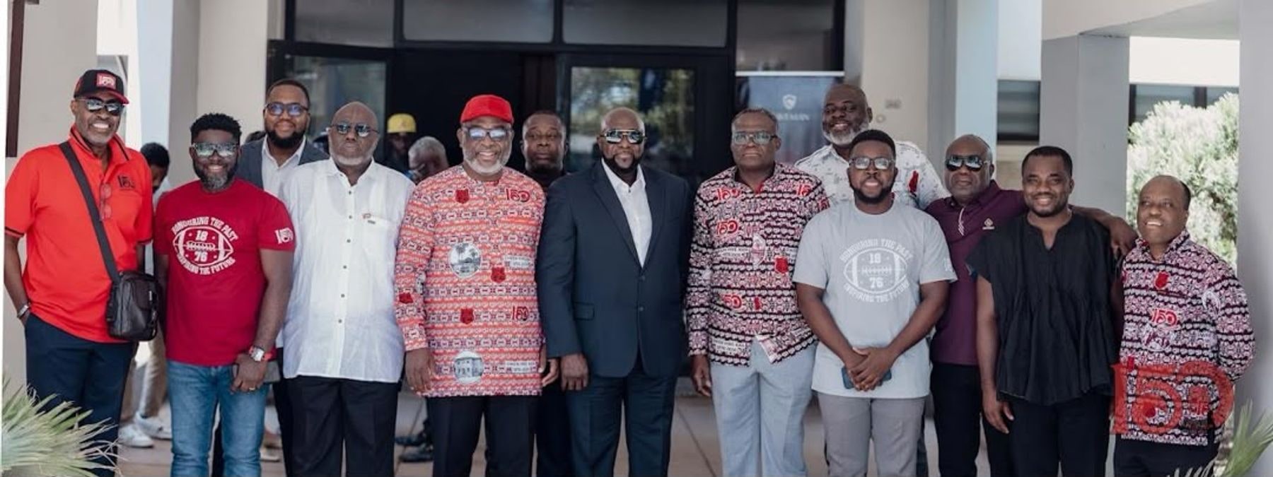 Mfantsipim old boys launch 14-track anthology 