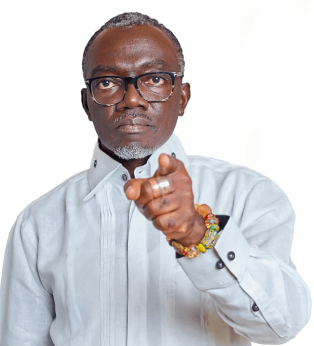 The Inconvenient Truth with Ing. Professor Douglas K. Boateng: Privatisation changes ownership. Corporatisation changes governan. Only human behaviour changes outcomes