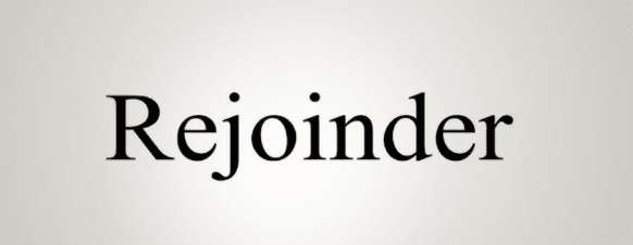 Rejoinder: Setting the record straight on B‑BOVID, Moringa and BELA
