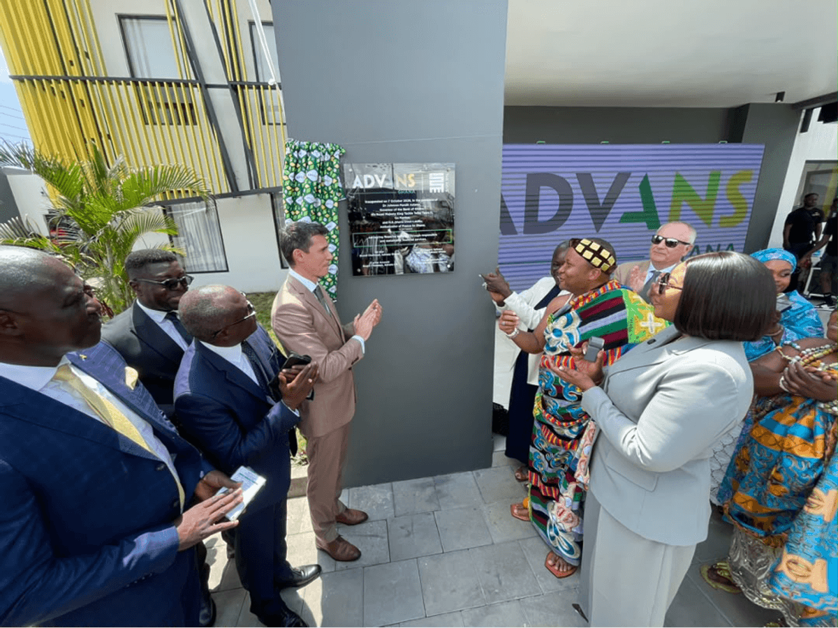 Advans targets GH¢1.5bn loan book