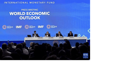 Build stronger policy buffers against global shocks - IMF