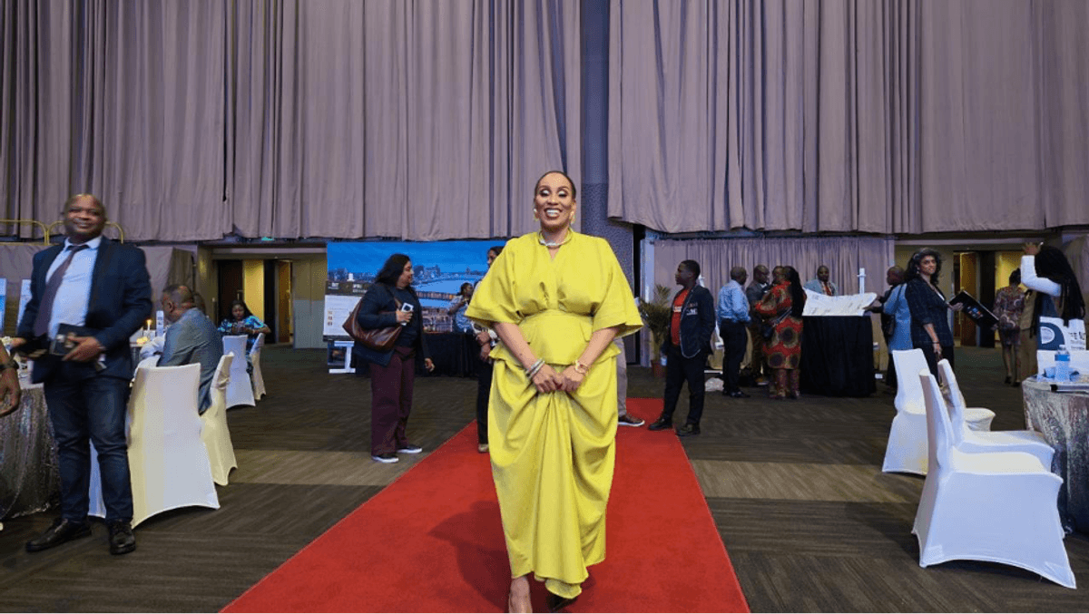 African happiness in global customer service