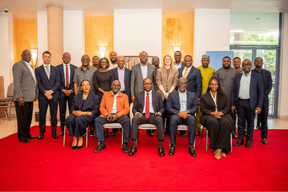 We are expediting action on the reforms - Jinapor