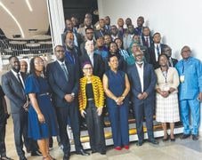 Cross-Border coalition targets sophisticated human trafficking rings in West Africa