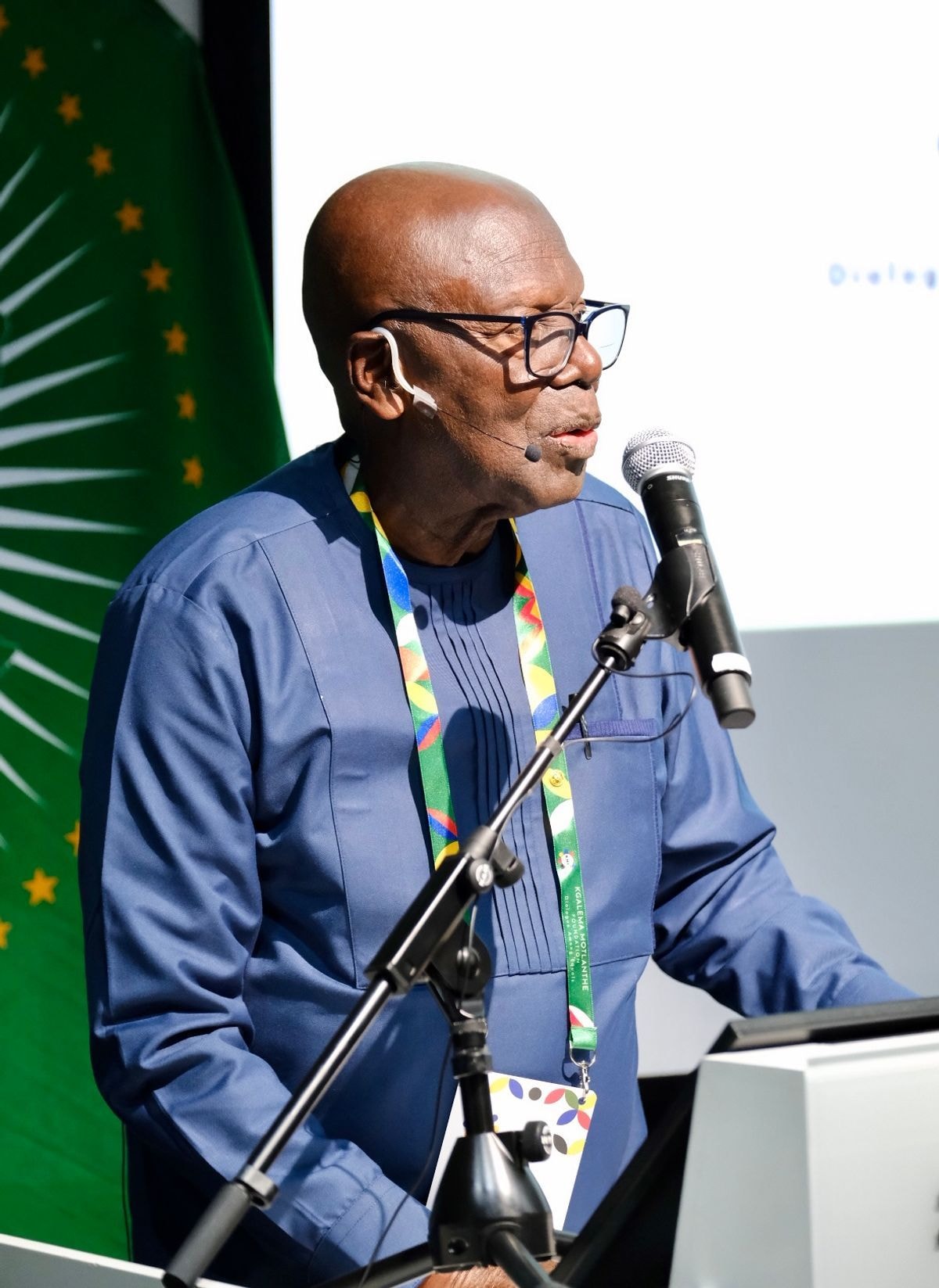 Africa’s future depends on moving people, skills and ideas across borders — Dr Ishmael Yamson