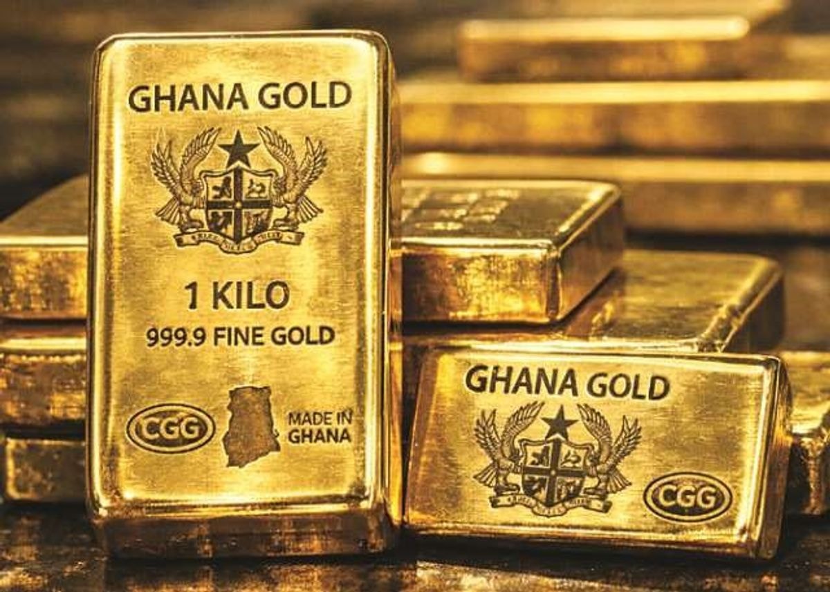 Editorial: More value from gold....