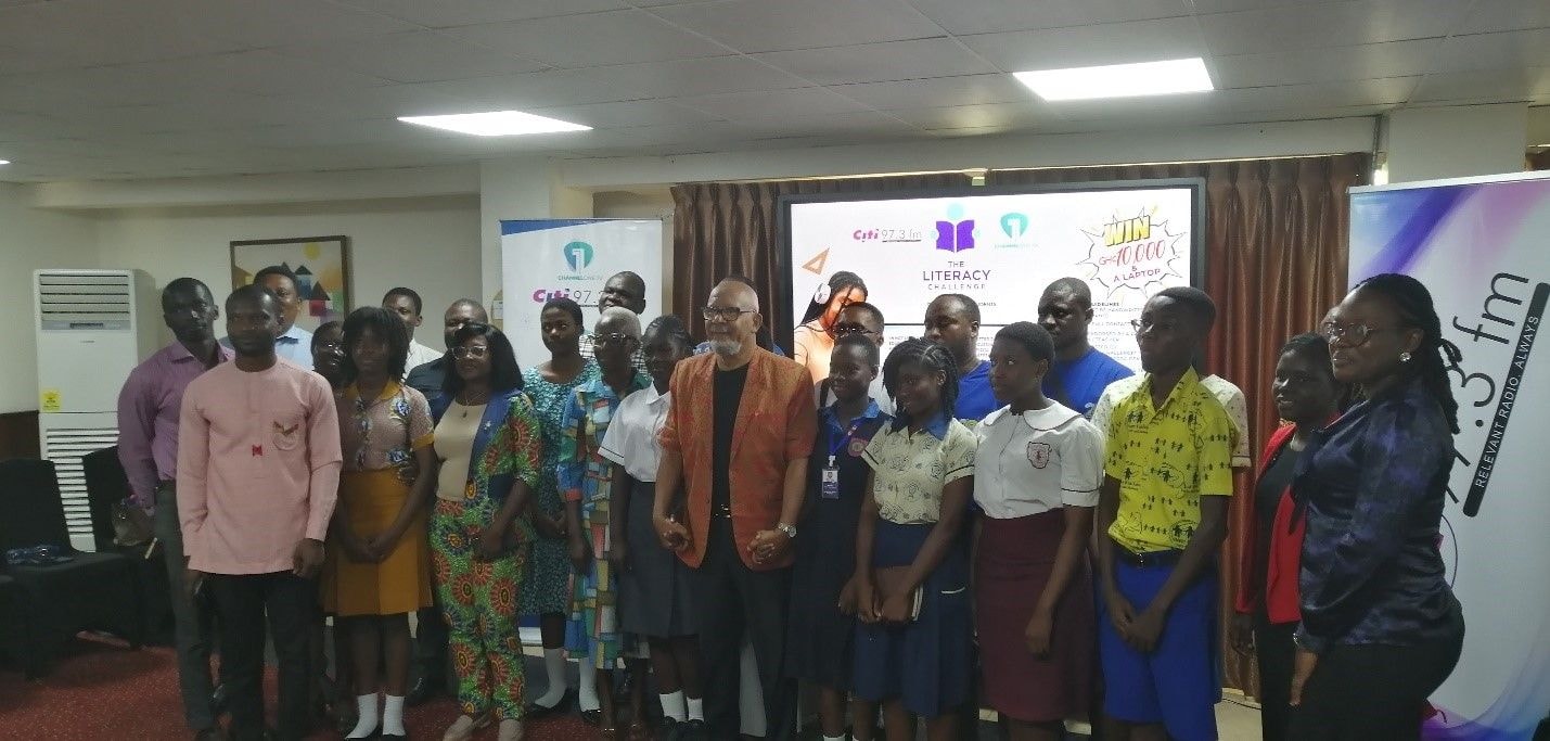 2026 Literacy Challenge focuses on AI in education