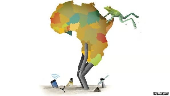 What is Leapfrogging? Why “Catching Up” is no longer enough