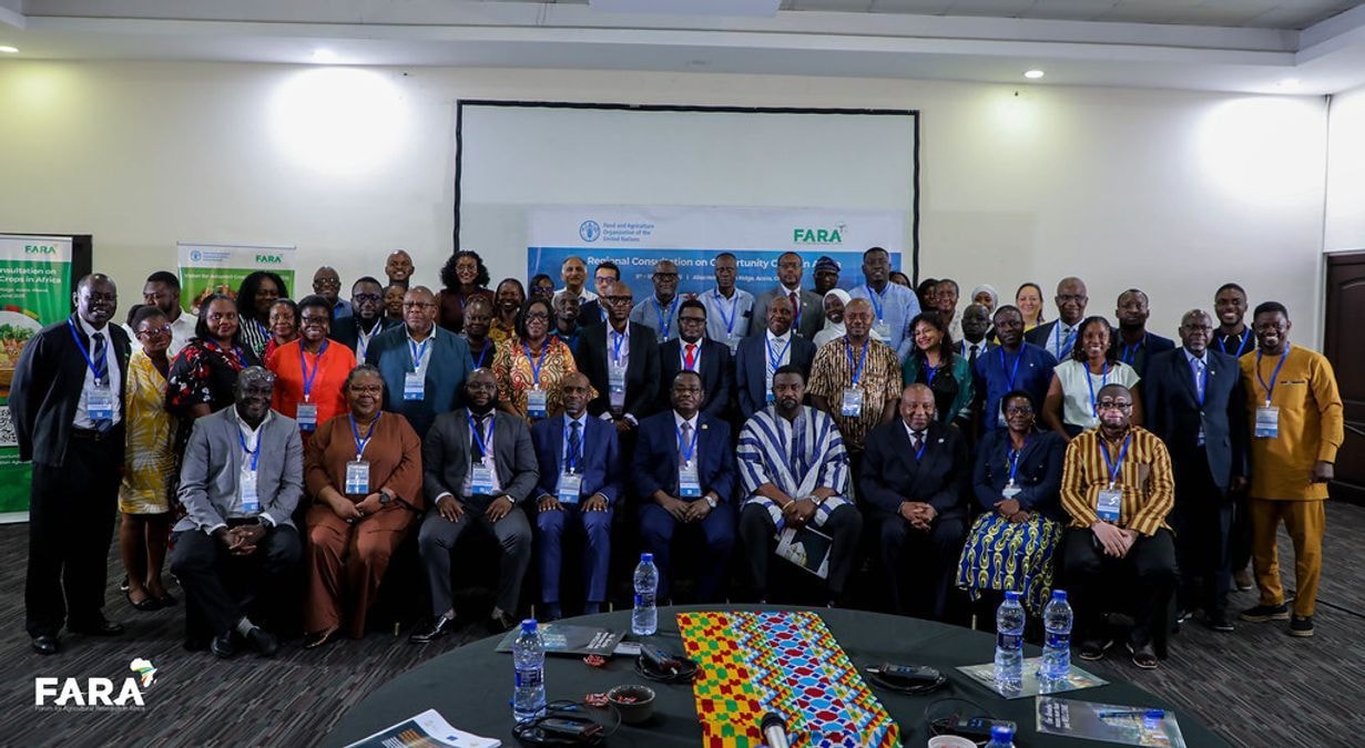 The politics of the podium: …when speeches replace solutions in Africa