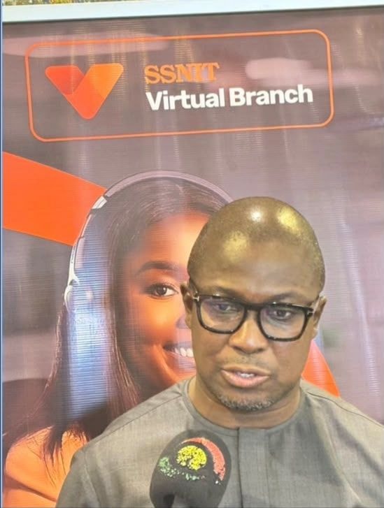 SSNIT assets jump to GH¢35.4bn
