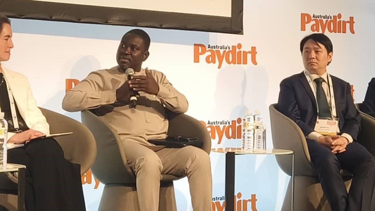 Gov’t woos Australian investors into critical minerals