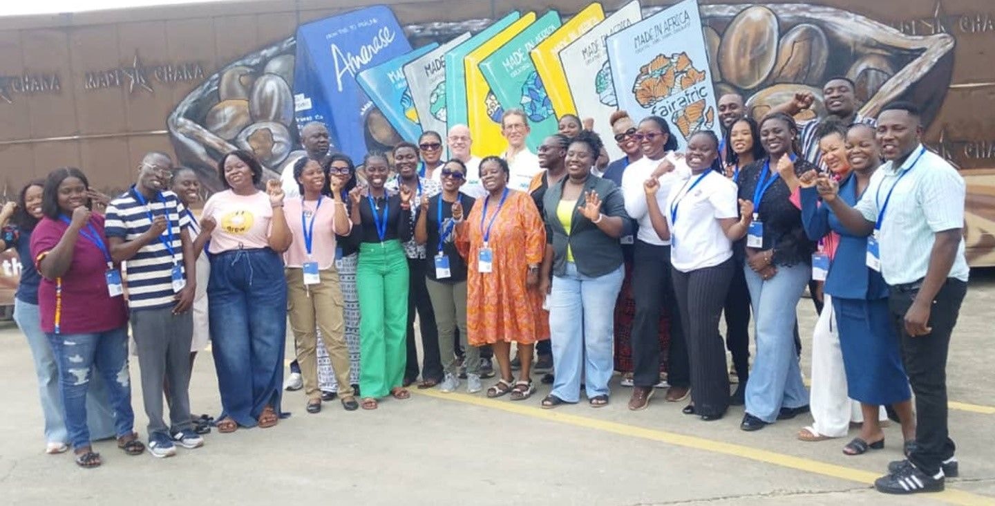 AAK builds local capacity to deepen cocoa value addition