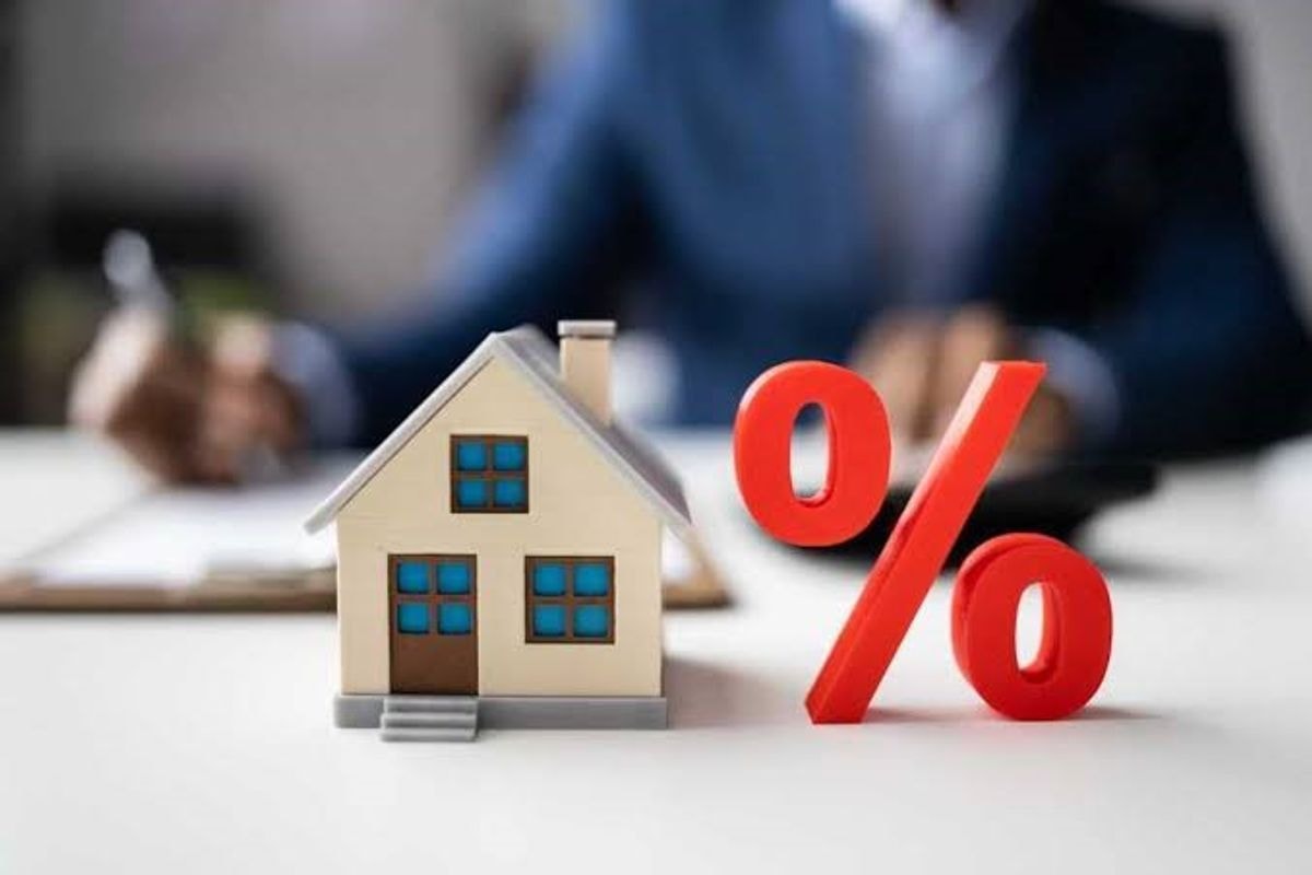 Real Etate Minute with Cyril Nii Ayitey TETTEH: Will  reduced 8.4% mortgage rate put homeownership within reach of  average person?