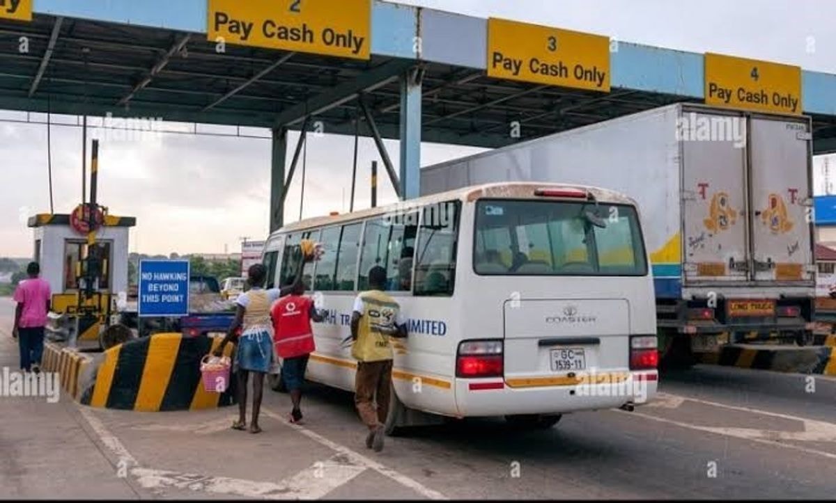 Reimagining the Road Toll system