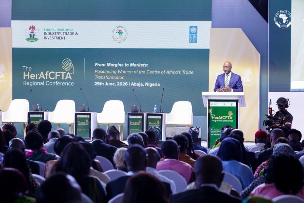 Women must be at the centre of Africa’s trade transformation-AfCFTA Secretary-General