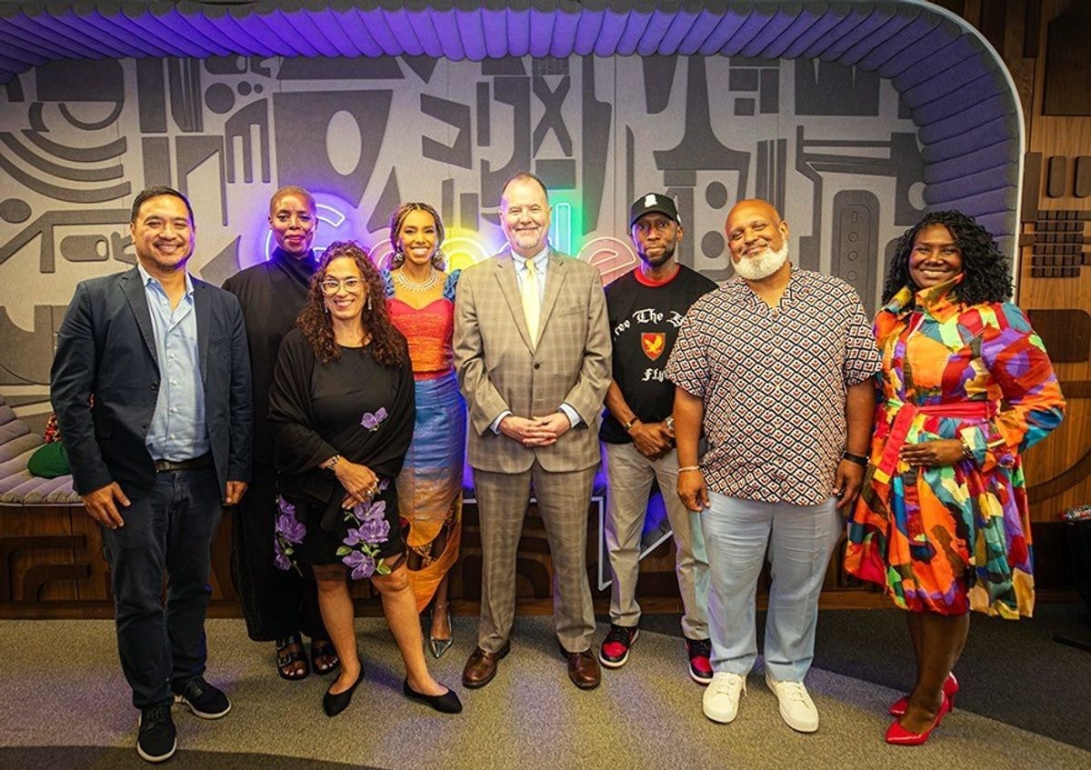 Creative economy success depends on local markets, not imported models — Paul Garnes