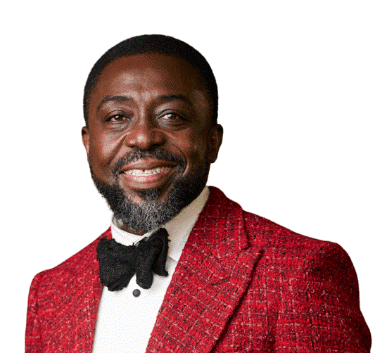 On Cue with Kafui Dey: Pace makers