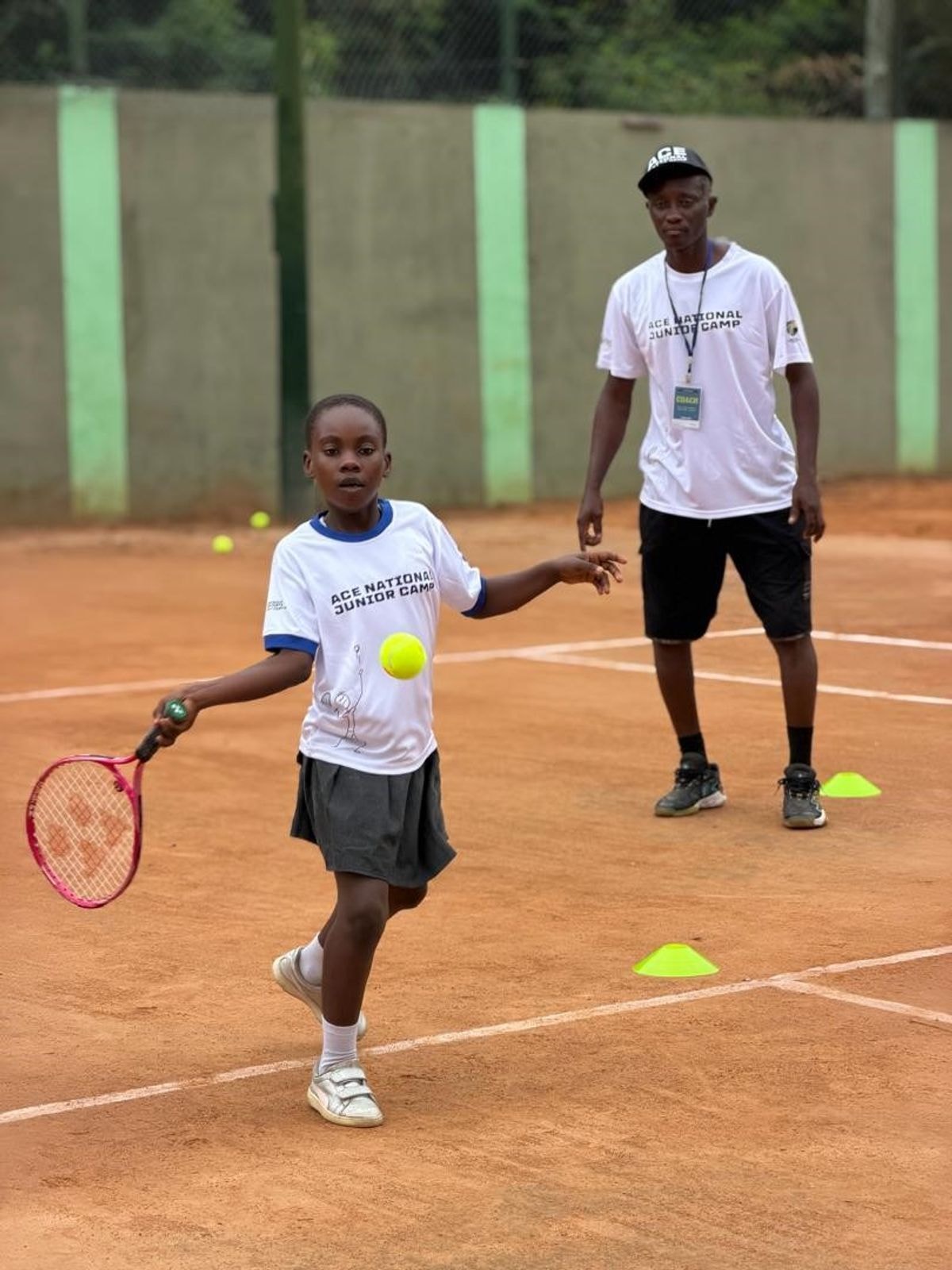 ASA’s serve towards the future