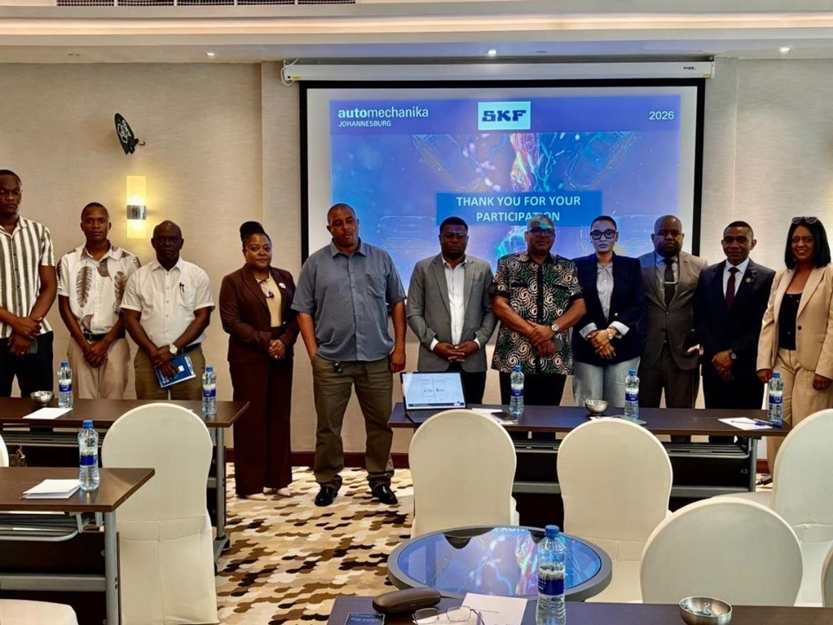Automechanika Africa Connect drives automotive sector policy, integration at Dar es Salaam
