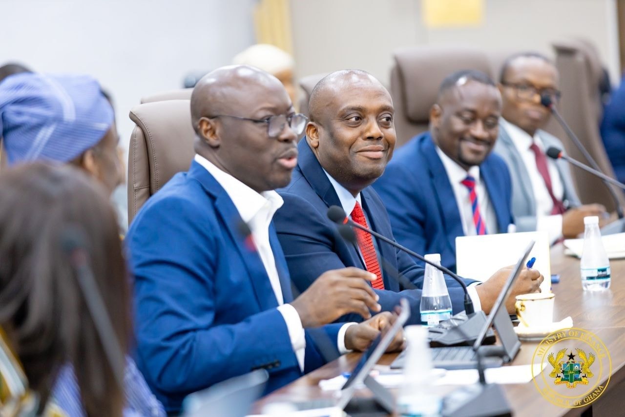 Consultations on US$10bn New Economy agenda begins