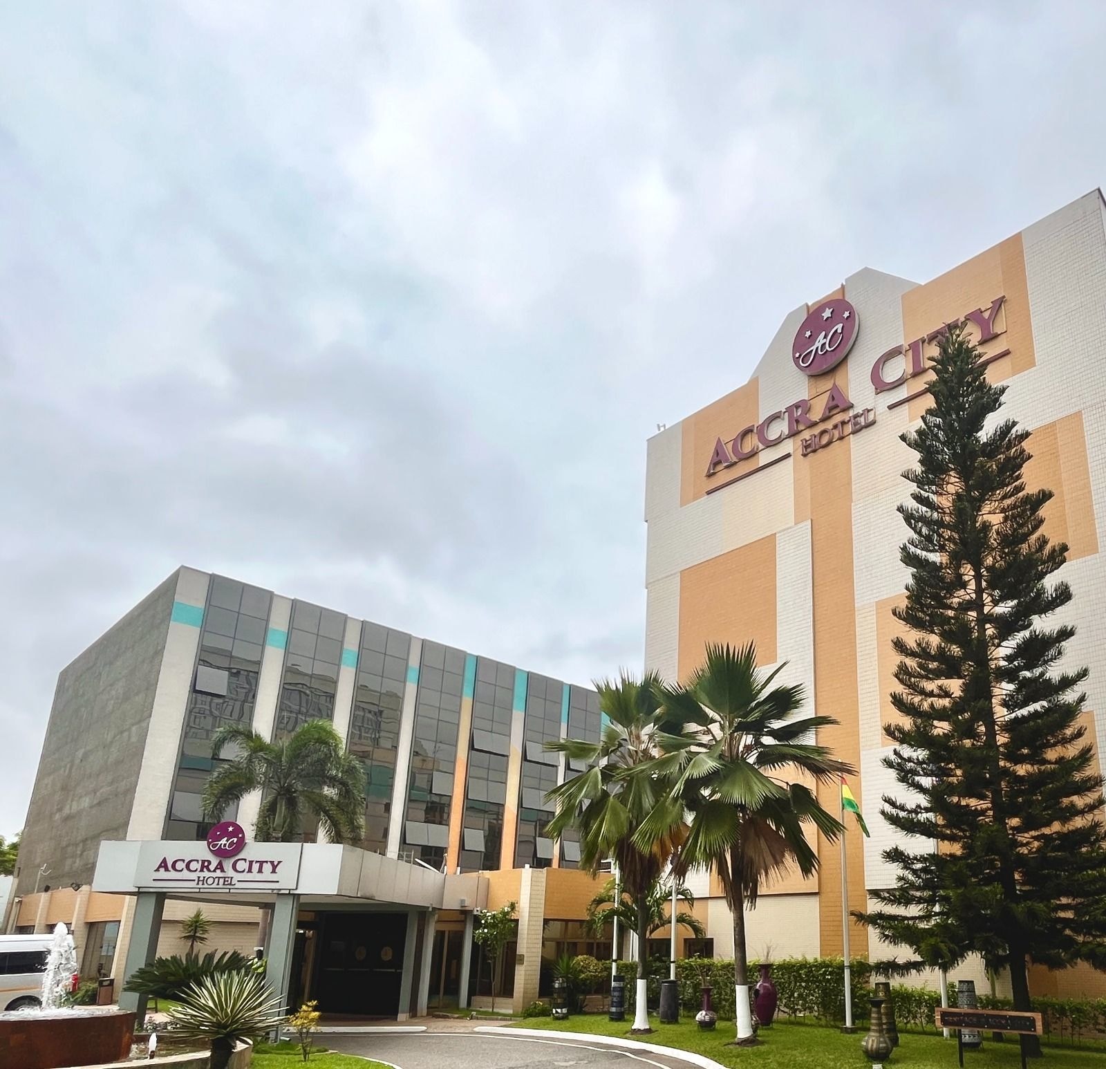 Accra City Hotel: Redefining business events in the heart of Accra