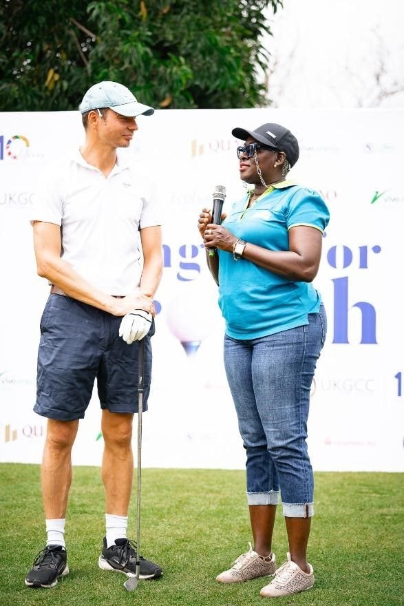 UKGCC/Ecobank Golf tourney climax renewed focus on partnerships and growth