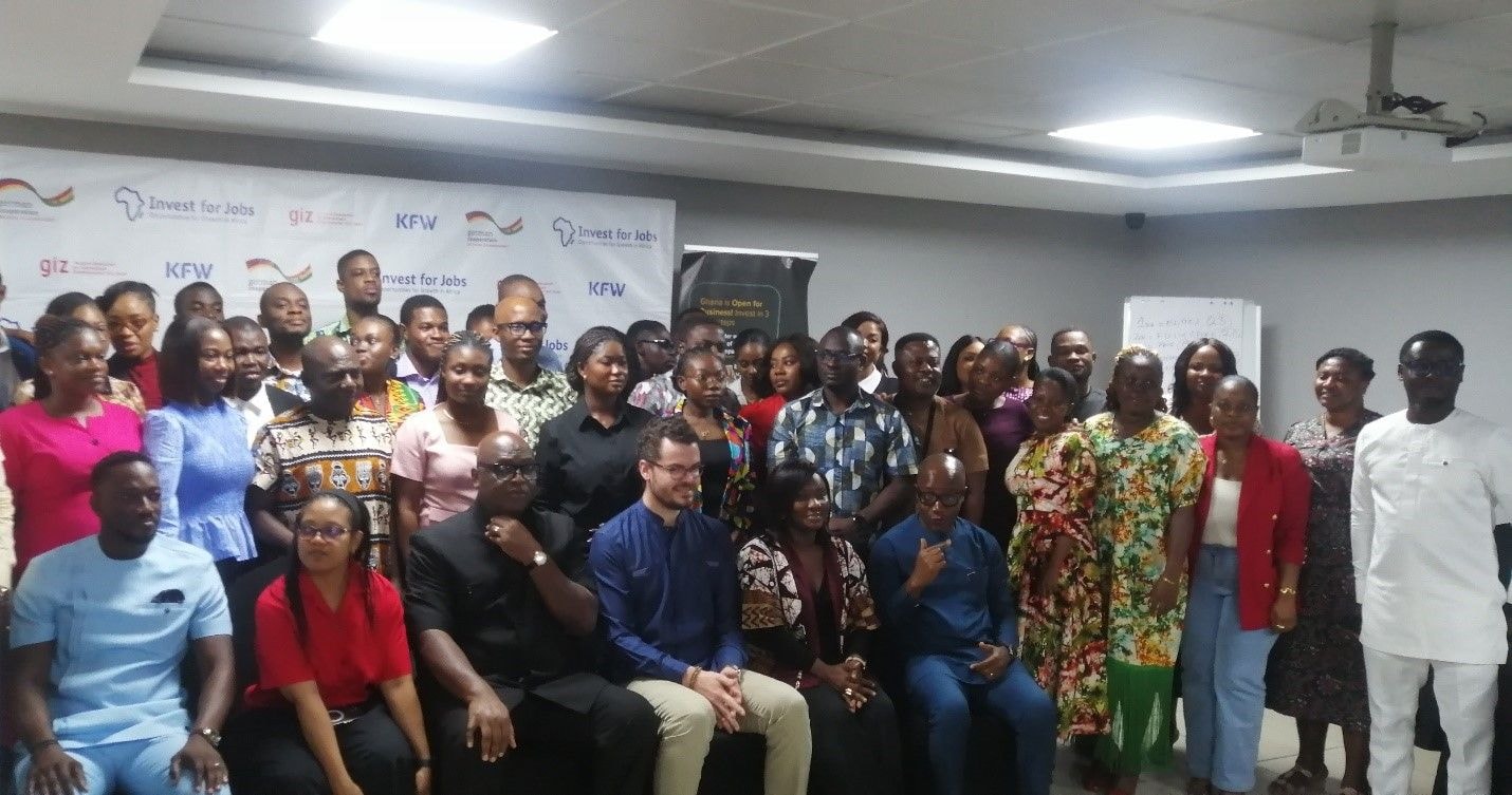 GIZ, GIPC partner to strengthen staff capacity