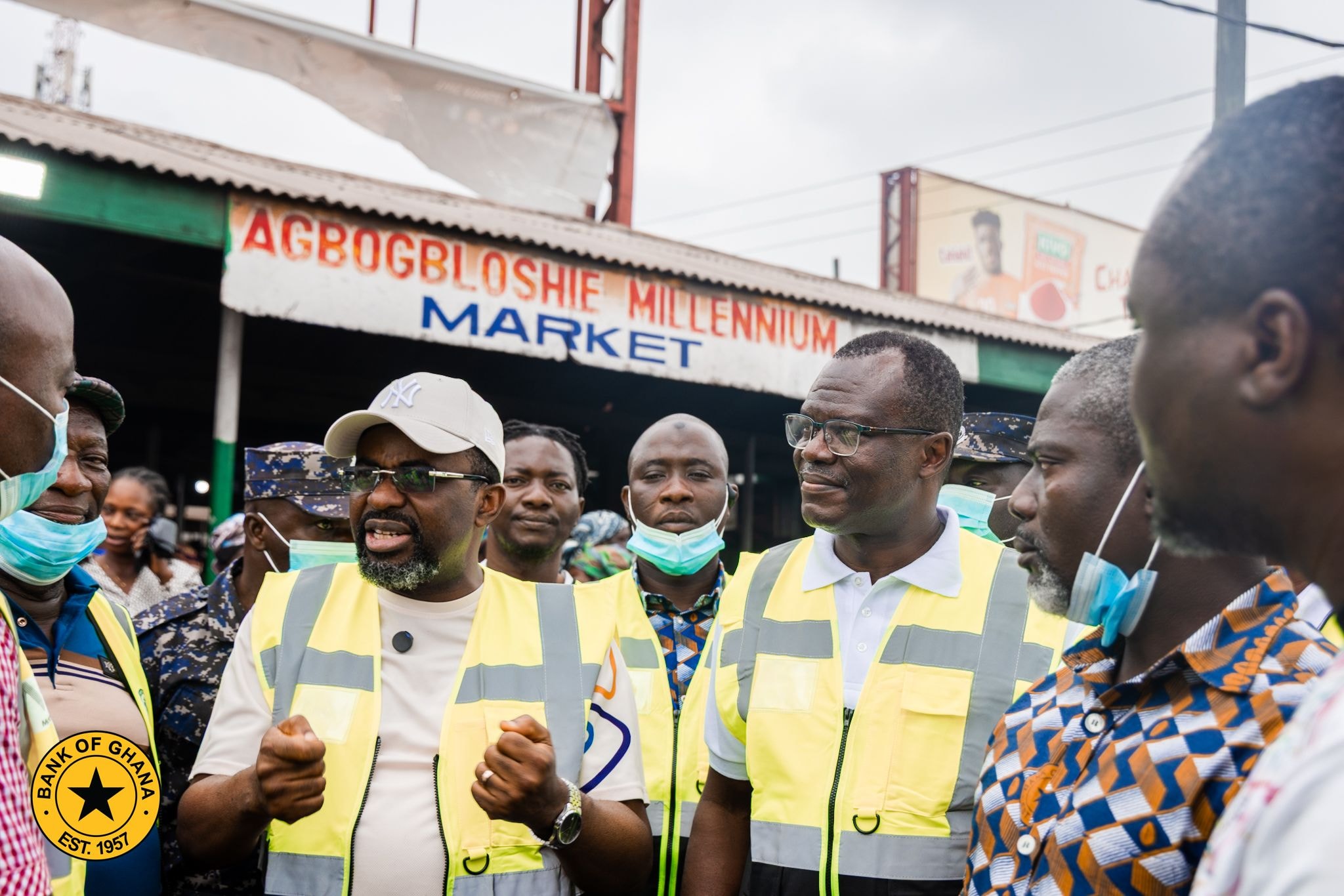 BoG backs national clean-up campaign