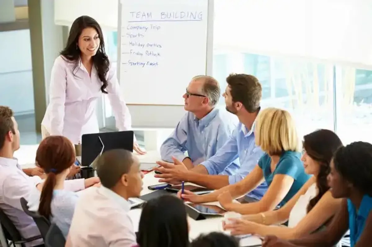 Beyond Representation: Why having a seat at the table is no longer enough