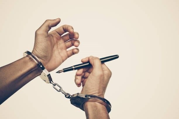 When media freedom is criminalized, the people perish