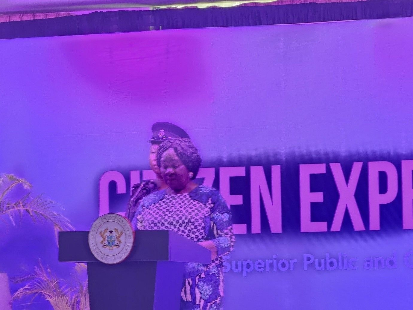 Vice President charges public service leaders to prioritise citizens