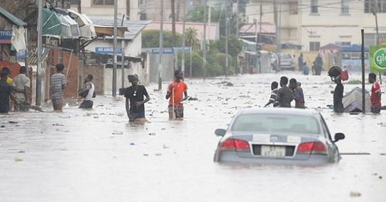 Nurture Nature Foundation advocates blue-green flood resilience strategy for Accra