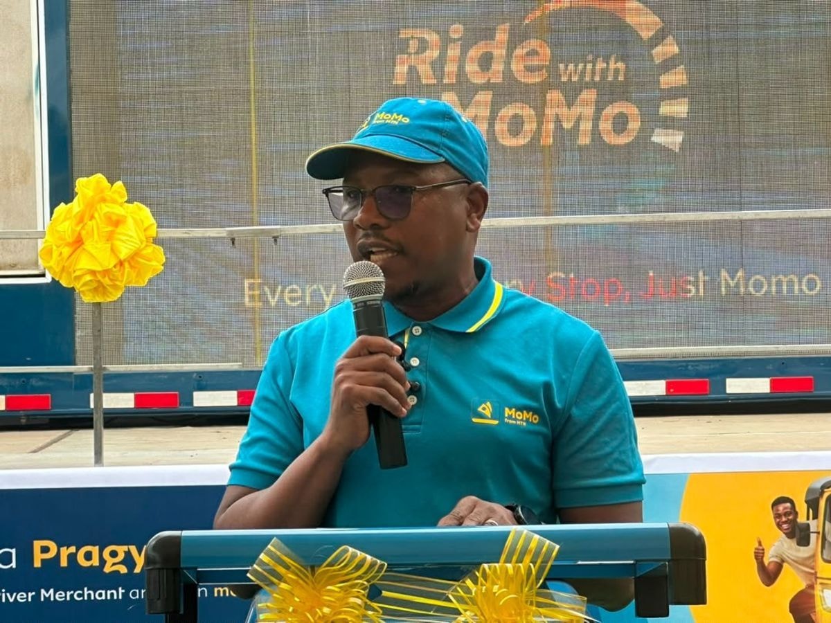 Ride-hailing tricycle operators offered digital payment platform