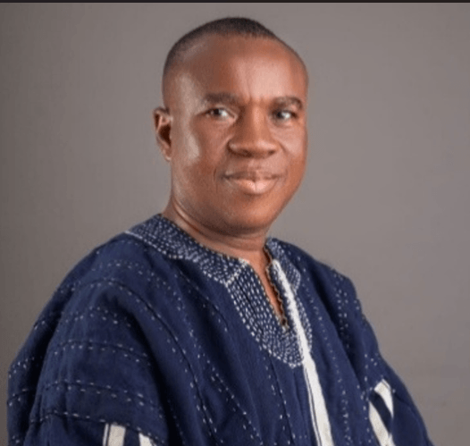 Strategic Series for SMEs and Business Leaders with Edwin Dadzie ABOTSI