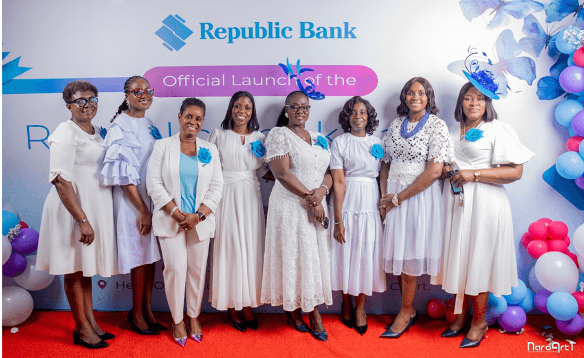 Republic Bank launches Ladies Association