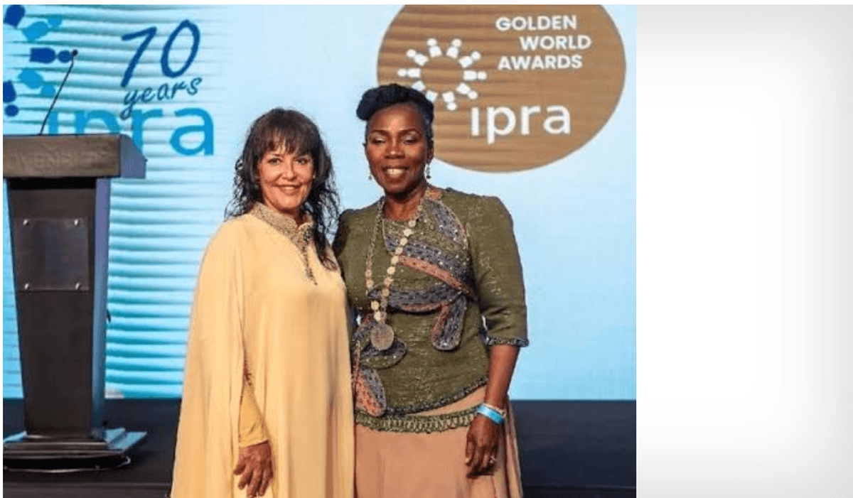 IPRA announces  winners of the 2026 Golden World Awards
