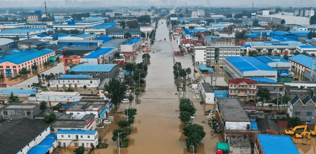 Urbanisation and flood risk: Why architecture and infrastructure must change before the next disaster
