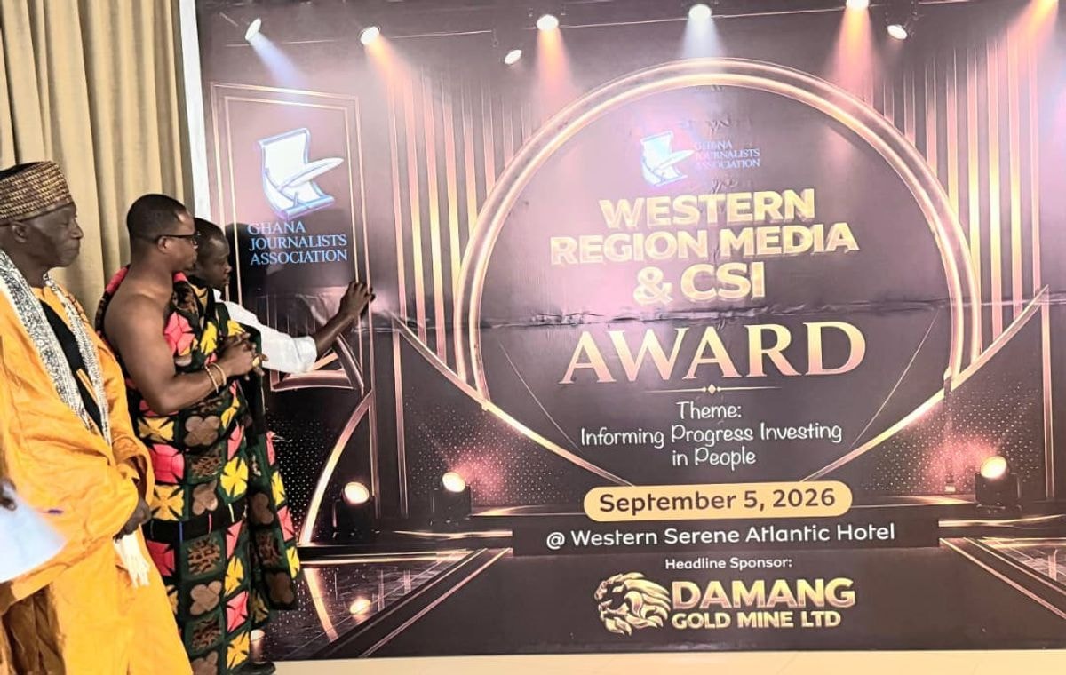 GJA launches 2026 Media and Corporate Impact Awards