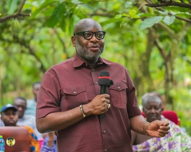 COCOBOD settles GH¢162m owed to non-DDEP cocoa bill holders