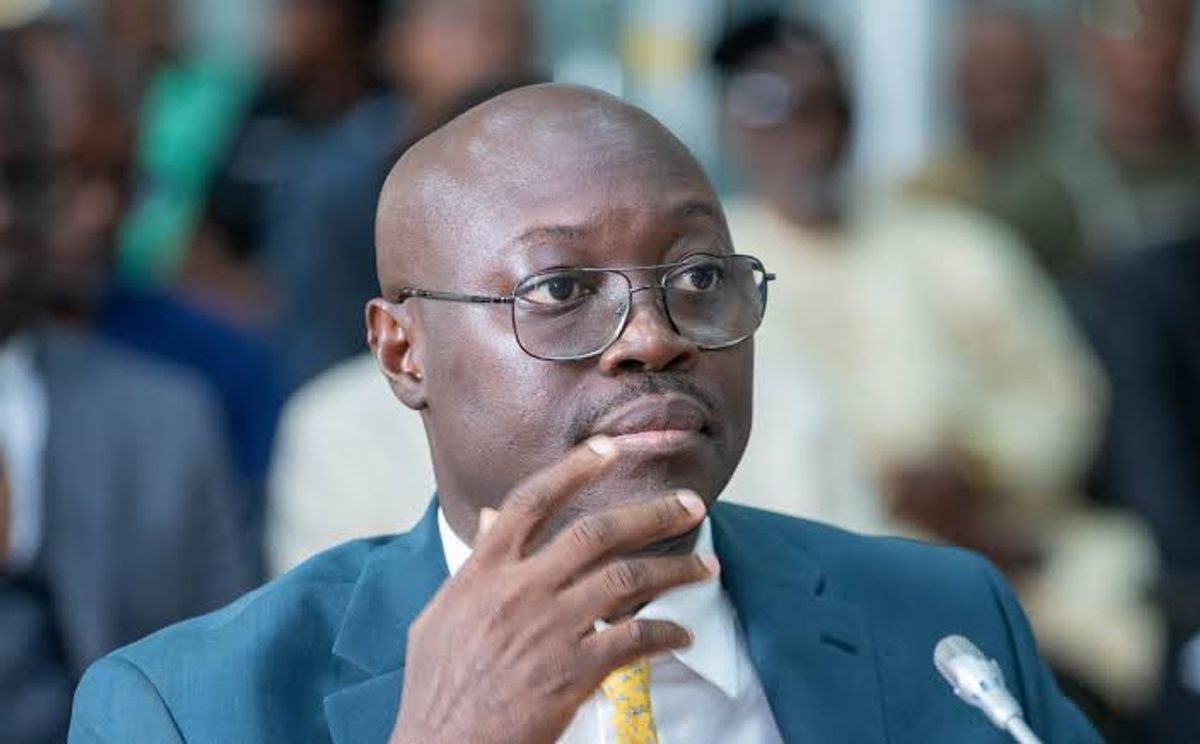 Editorial: One cedi in five