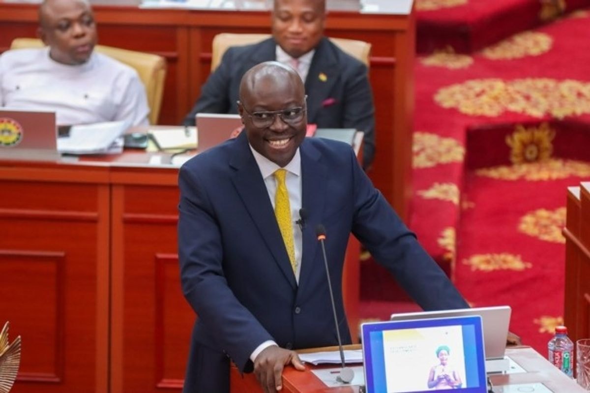 Gov’t pays GH¢10.8bn DDEP Coupon