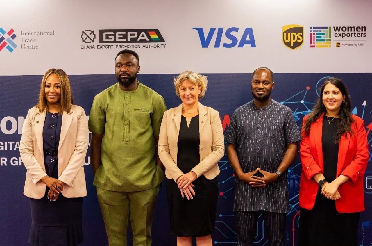 Entrepreneurs urged to use AI, digital tools to scale businesses