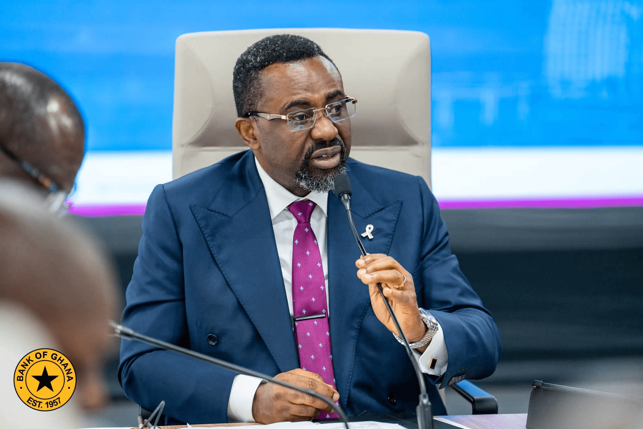 BoG urges fintechs to prioritise digital payment use